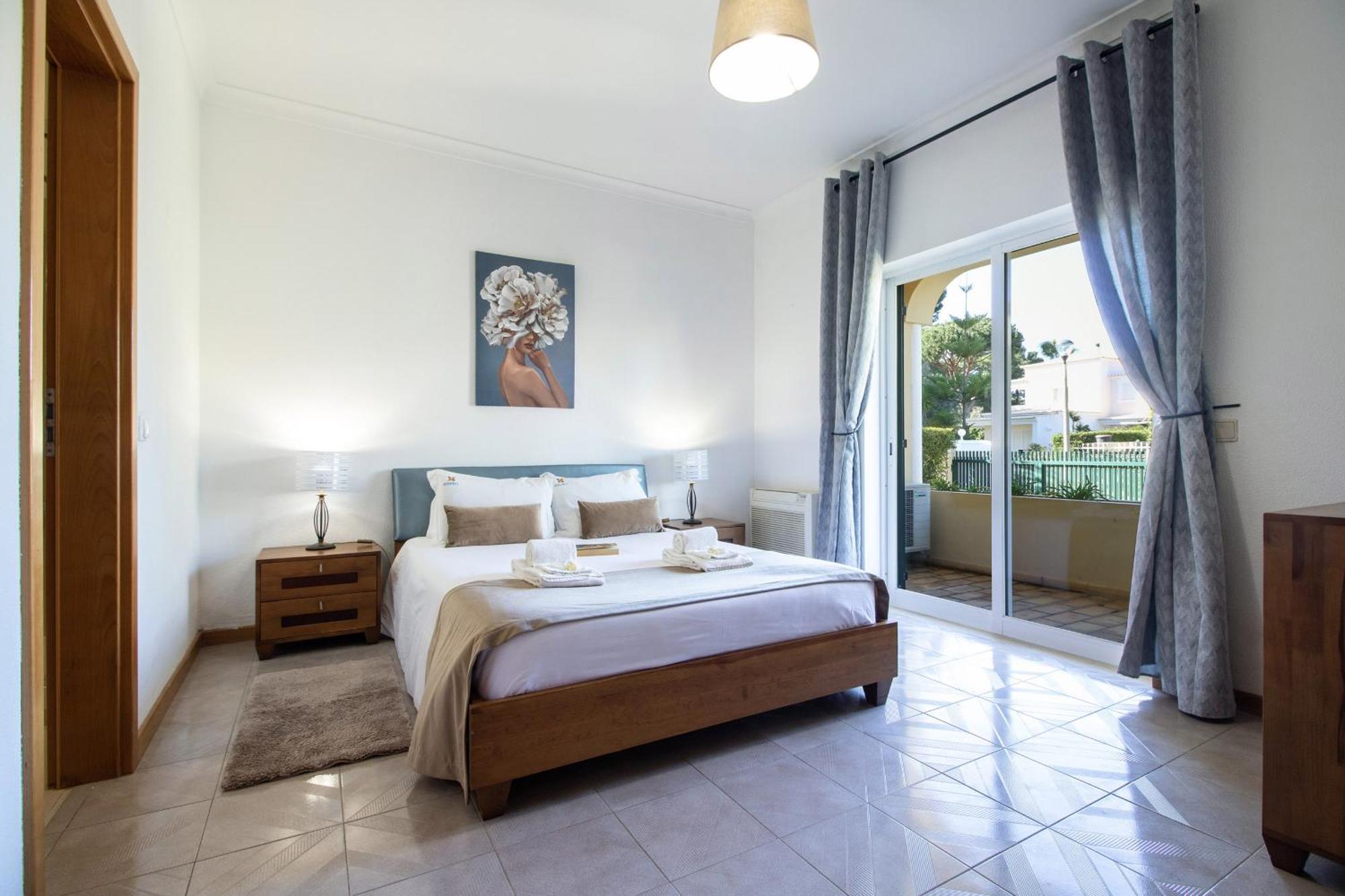 Villa Casa Clara à Vilamoura Extérieur photo