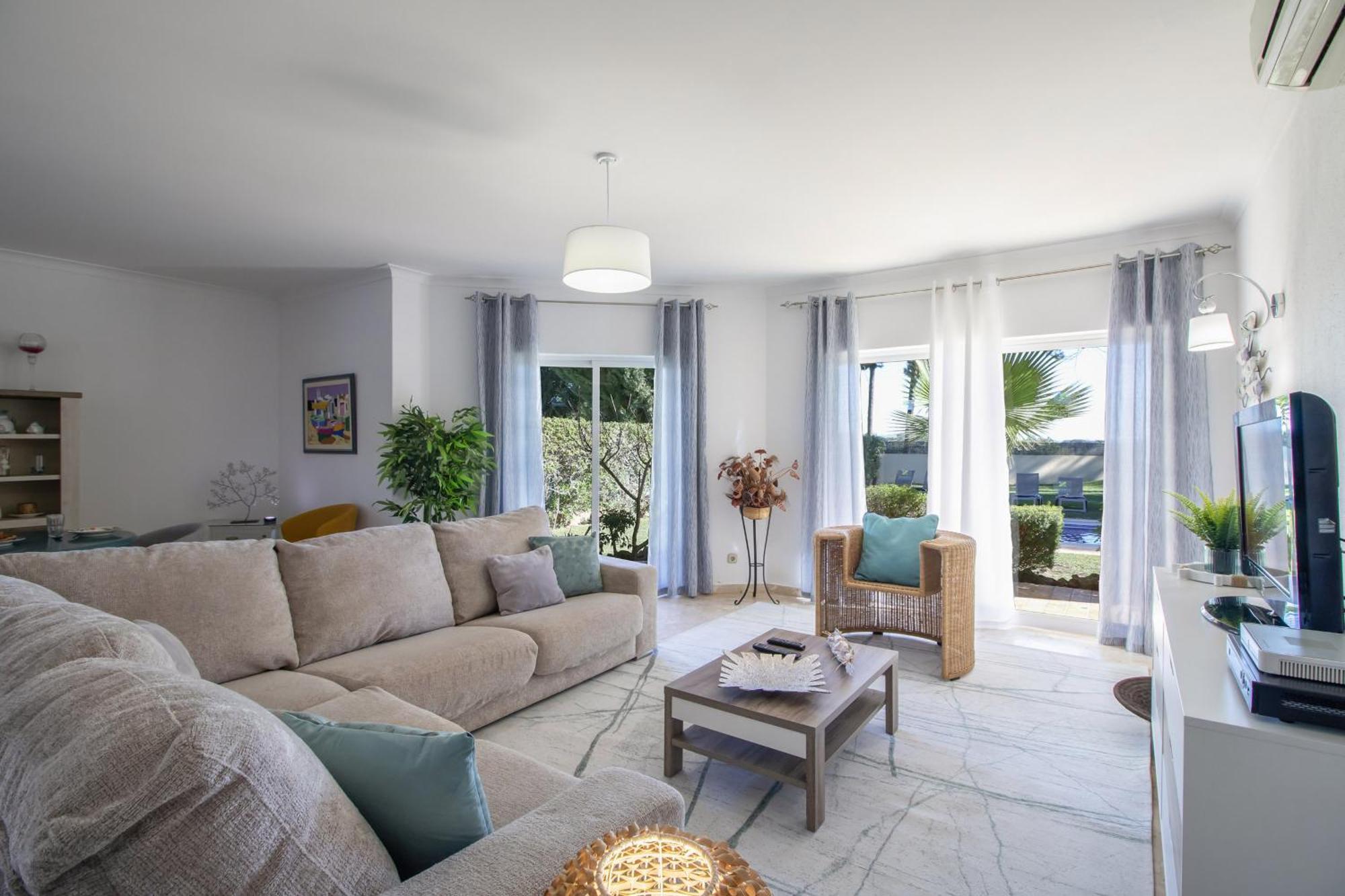 Villa Casa Clara à Vilamoura Extérieur photo