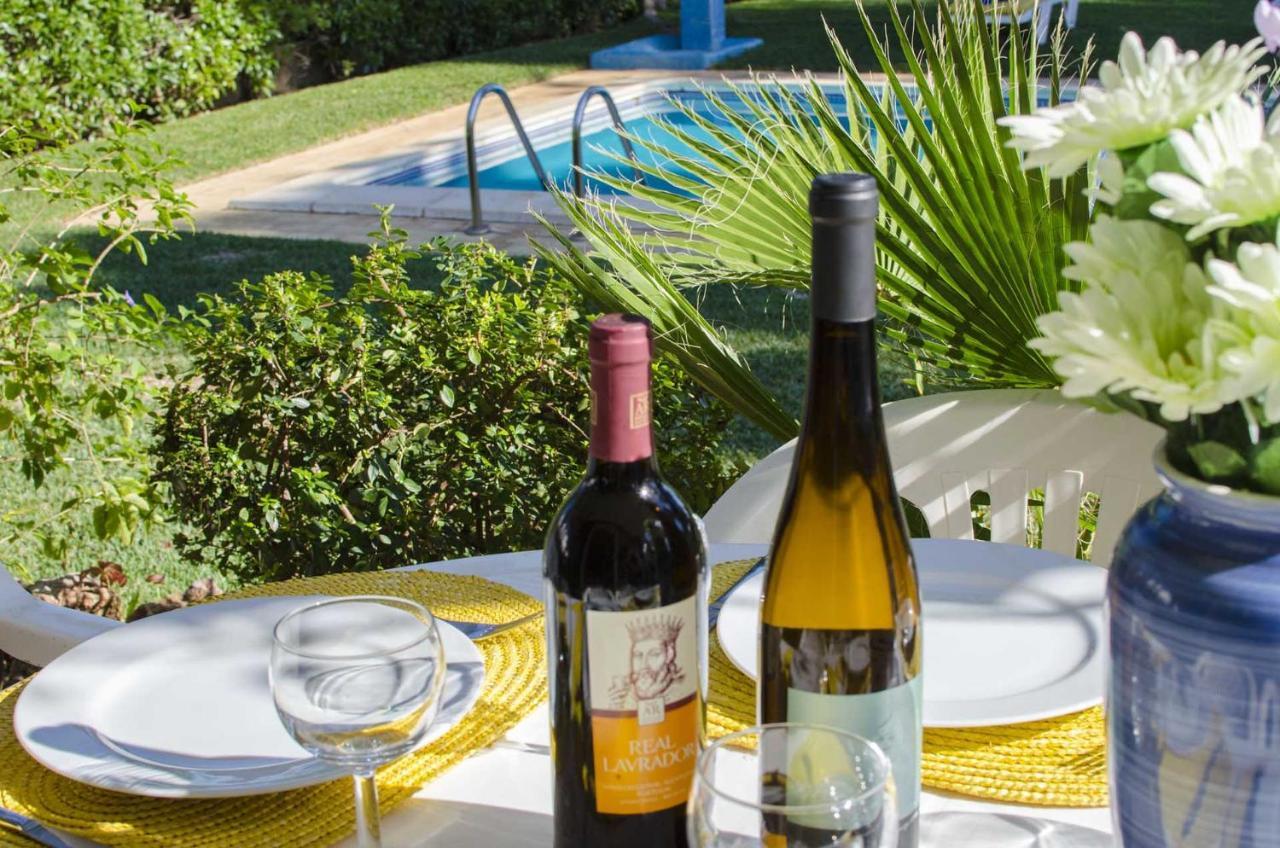 Villa Casa Clara à Vilamoura Extérieur photo